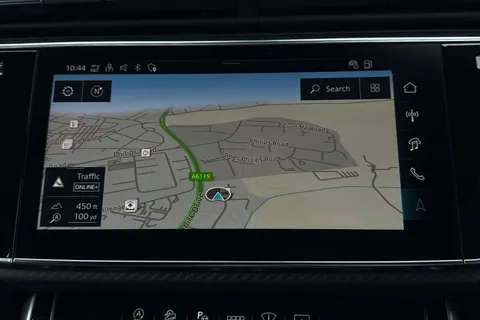  Audi RS Q8 4.0 TFSI V8 Performance Carbon Vorsprung Tiptronic quattro Euro 6 (s/s) 5dr Thumbnail #42