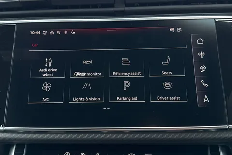  Audi RS Q8 4.0 TFSI V8 Performance Carbon Vorsprung Tiptronic quattro Euro 6 (s/s) 5dr Thumbnail #44