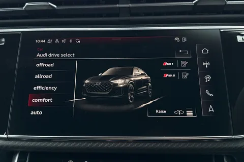  Audi RS Q8 4.0 TFSI V8 Performance Carbon Vorsprung Tiptronic quattro Euro 6 (s/s) 5dr Thumbnail #45