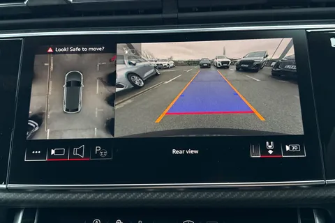  Audi RS Q8 4.0 TFSI V8 Performance Carbon Vorsprung Tiptronic quattro Euro 6 (s/s) 5dr Thumbnail #47