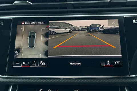  Audi RS Q8 4.0 TFSI V8 Performance Carbon Vorsprung Tiptronic quattro Euro 6 (s/s) 5dr Thumbnail #48