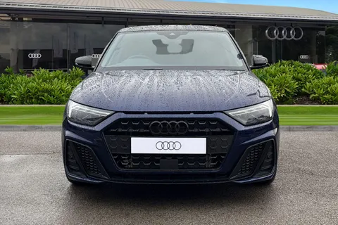  Audi A1 1.0 TFSI 30 Black Edition Sportback S Tronic Euro 6 (s/s) 5dr Thumbnail #6