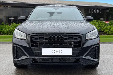  Audi Q2 1.5 TFSI CoD 35 Black Edition S Tronic Euro 6 (s/s) 5dr Thumbnail #6