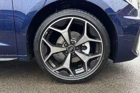  Audi A1 1.0 TFSI 30 Black Edition Sportback S Tronic Euro 6 (s/s) 5dr Thumbnail #10