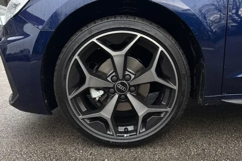  Audi A1 1.0 TFSI 30 Black Edition Sportback S Tronic Euro 6 (s/s) 5dr Thumbnail #12