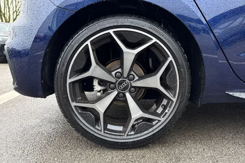  Audi A1 1.0 TFSI 30 Black Edition Sportback S Tronic Euro 6 (s/s) 5dr Thumbnail #13