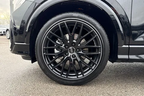  Audi Q2 1.5 TFSI CoD 35 Black Edition S Tronic Euro 6 (s/s) 5dr Thumbnail #13