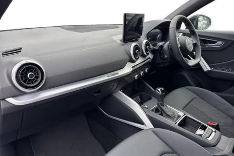  Audi Q2 1.5 TFSI CoD 35 Black Edition S Tronic Euro 6 (s/s) 5dr Thumbnail #15