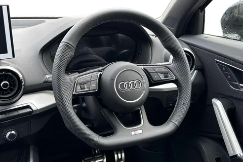  Audi Q2 1.5 TFSI CoD 35 Black Edition S Tronic Euro 6 (s/s) 5dr Thumbnail #18