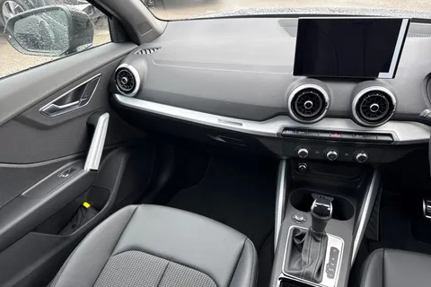  Audi Q2 1.5 TFSI CoD 35 Black Edition S Tronic Euro 6 (s/s) 5dr Thumbnail #20