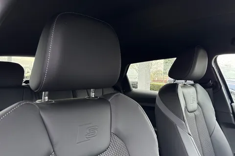  Audi A1 1.0 TFSI 30 Black Edition Sportback S Tronic Euro 6 (s/s) 5dr Thumbnail #24