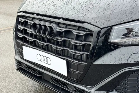  Audi Q2 1.5 TFSI CoD 35 Black Edition S Tronic Euro 6 (s/s) 5dr Thumbnail #27