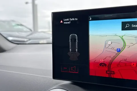  Audi Q2 1.5 TFSI CoD 35 Black Edition S Tronic Euro 6 (s/s) 5dr Thumbnail #29