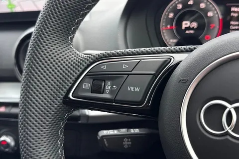  Audi Q2 1.5 TFSI CoD 35 Black Edition S Tronic Euro 6 (s/s) 5dr Thumbnail #31