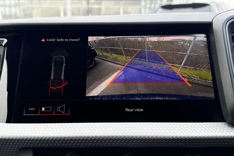  Audi A1 1.0 TFSI 30 Black Edition Sportback S Tronic Euro 6 (s/s) 5dr Thumbnail #40