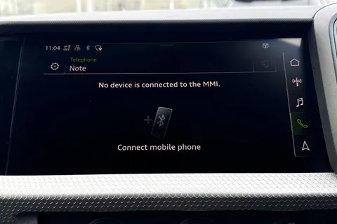  Audi A1 1.0 TFSI 30 Black Edition Sportback S Tronic Euro 6 (s/s) 5dr Thumbnail #41