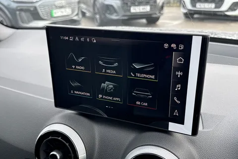 Audi Q2 1.5 TFSI CoD 35 Black Edition S Tronic Euro 6 (s/s) 5dr Thumbnail #38