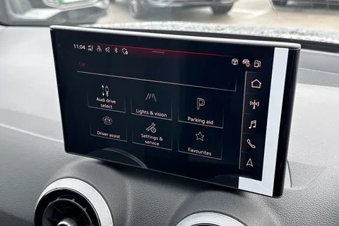  Audi Q2 1.5 TFSI CoD 35 Black Edition S Tronic Euro 6 (s/s) 5dr Thumbnail #39