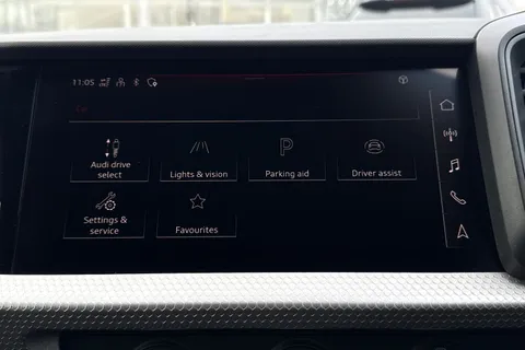  Audi A1 1.0 TFSI 30 Black Edition Sportback S Tronic Euro 6 (s/s) 5dr Thumbnail #43