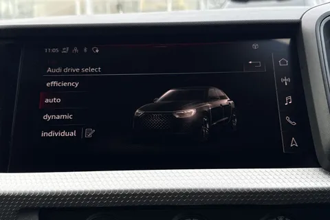  Audi A1 1.0 TFSI 30 Black Edition Sportback S Tronic Euro 6 (s/s) 5dr Thumbnail #44