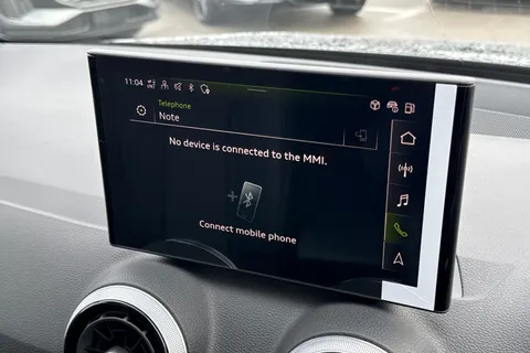  Audi Q2 1.5 TFSI CoD 35 Black Edition S Tronic Euro 6 (s/s) 5dr Thumbnail #41