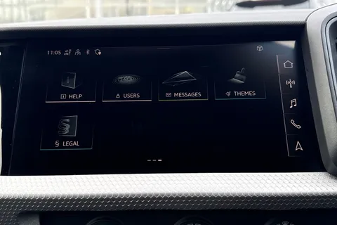  Audi A1 1.0 TFSI 30 Black Edition Sportback S Tronic Euro 6 (s/s) 5dr Thumbnail #46