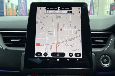 YT74DWN Renault Arkana 1.6 E-TECH esprit Alpine Auto Euro 6 (s/s) 5dr Thumbnail #49