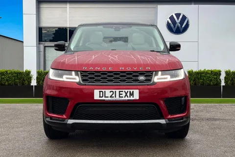 DL21EXM Land Rover Range Rover Sport 3.0 D250 MHEV HSE Silver Auto 4WD Euro 6 (s/s) 5dr Thumbnail #7