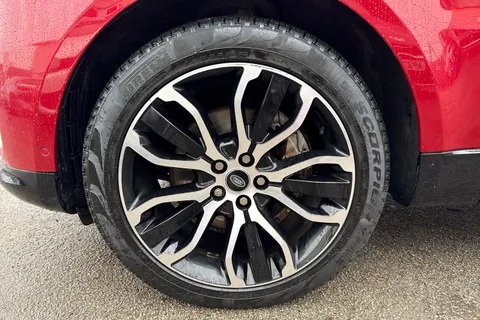 DL21EXM Land Rover Range Rover Sport 3.0 D250 MHEV HSE Silver Auto 4WD Euro 6 (s/s) 5dr Thumbnail #13