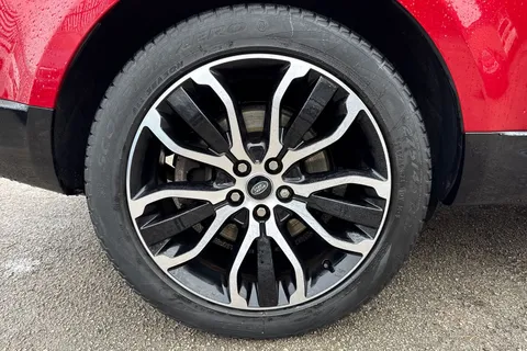 DL21EXM Land Rover Range Rover Sport 3.0 D250 MHEV HSE Silver Auto 4WD Euro 6 (s/s) 5dr Thumbnail #14