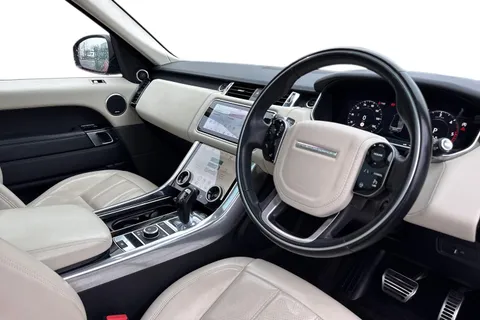 DL21EXM Land Rover Range Rover Sport 3.0 D250 MHEV HSE Silver Auto 4WD Euro 6 (s/s) 5dr Thumbnail #15