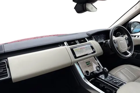 DL21EXM Land Rover Range Rover Sport 3.0 D250 MHEV HSE Silver Auto 4WD Euro 6 (s/s) 5dr Thumbnail #16