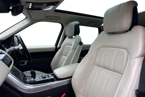 DL21EXM Land Rover Range Rover Sport 3.0 D250 MHEV HSE Silver Auto 4WD Euro 6 (s/s) 5dr Thumbnail #17