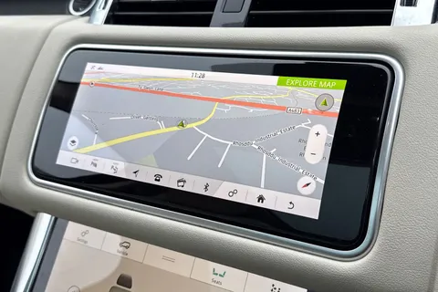 DL21EXM Land Rover Range Rover Sport 3.0 D250 MHEV HSE Silver Auto 4WD Euro 6 (s/s) 5dr Thumbnail #18