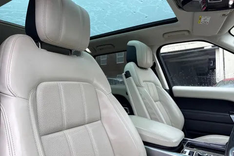 DL21EXM Land Rover Range Rover Sport 3.0 D250 MHEV HSE Silver Auto 4WD Euro 6 (s/s) 5dr Thumbnail #25