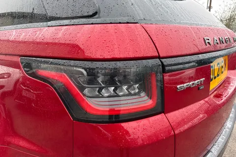 DL21EXM Land Rover Range Rover Sport 3.0 D250 MHEV HSE Silver Auto 4WD Euro 6 (s/s) 5dr Thumbnail #26