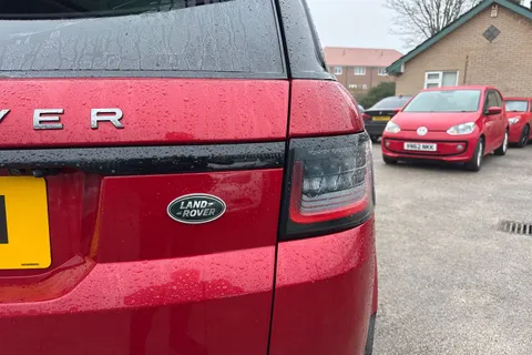 DL21EXM Land Rover Range Rover Sport 3.0 D250 MHEV HSE Silver Auto 4WD Euro 6 (s/s) 5dr Thumbnail #27