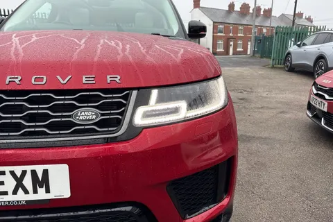DL21EXM Land Rover Range Rover Sport 3.0 D250 MHEV HSE Silver Auto 4WD Euro 6 (s/s) 5dr Thumbnail #32