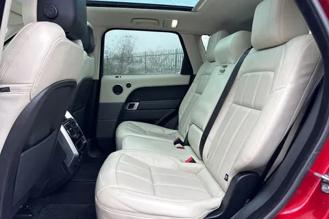 DL21EXM Land Rover Range Rover Sport 3.0 D250 MHEV HSE Silver Auto 4WD Euro 6 (s/s) 5dr Thumbnail #35