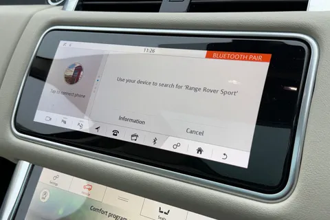 DL21EXM Land Rover Range Rover Sport 3.0 D250 MHEV HSE Silver Auto 4WD Euro 6 (s/s) 5dr Thumbnail #51