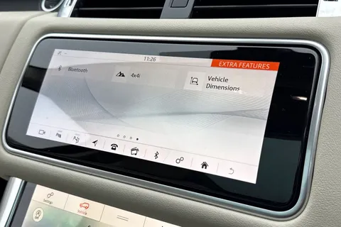 DL21EXM Land Rover Range Rover Sport 3.0 D250 MHEV HSE Silver Auto 4WD Euro 6 (s/s) 5dr Thumbnail #53