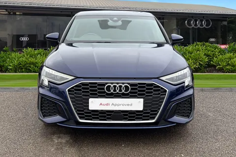 DG72BZL Audi A3 1.5 TFSI 35 S line Sportback Euro 6 (s/s) 5dr Thumbnail #6