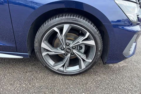 DG72BZL Audi A3 1.5 TFSI 35 S line Sportback Euro 6 (s/s) 5dr Thumbnail #11