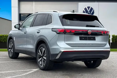 Volkswagen Tayron 1.5 eTSI MHEV Elegance DSG Euro 6 (s/s) 5dr Thumbnail #3