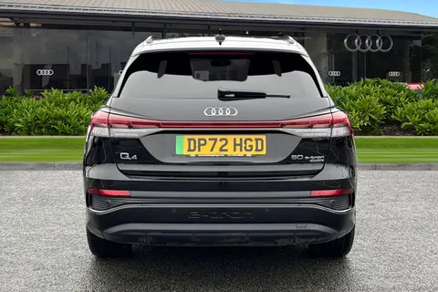 DP72HGD Audi Q4 e-tron Q4  Edition 1 50 e-tron quattro 220,00 kW Thumbnail #5