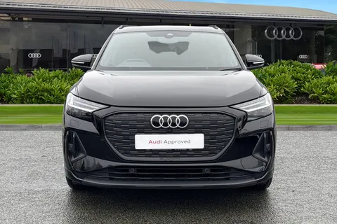 DP72HGD Audi Q4 e-tron Q4  Edition 1 50 e-tron quattro 220,00 kW Thumbnail #6