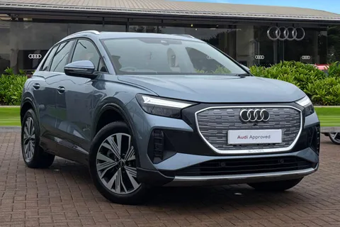 1 of 66 for Audi Q4 e-tron Q4 Sport 45 e-tron 210,00 kW