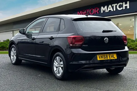 VK68EHL Volkswagen Polo 1.0 TSI SE Euro 6 (s/s) 5dr Thumbnail #3