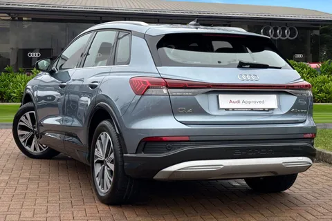 2 of 66 for Audi Q4 e-tron Q4 Sport 45 e-tron 210,00 kW