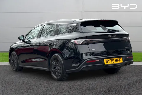 DY75WFF BYD Seal 6 1.5 DM-i 10kWh Boost CVT Auto Euro 6 (s/s) 5dr Thumbnail #3